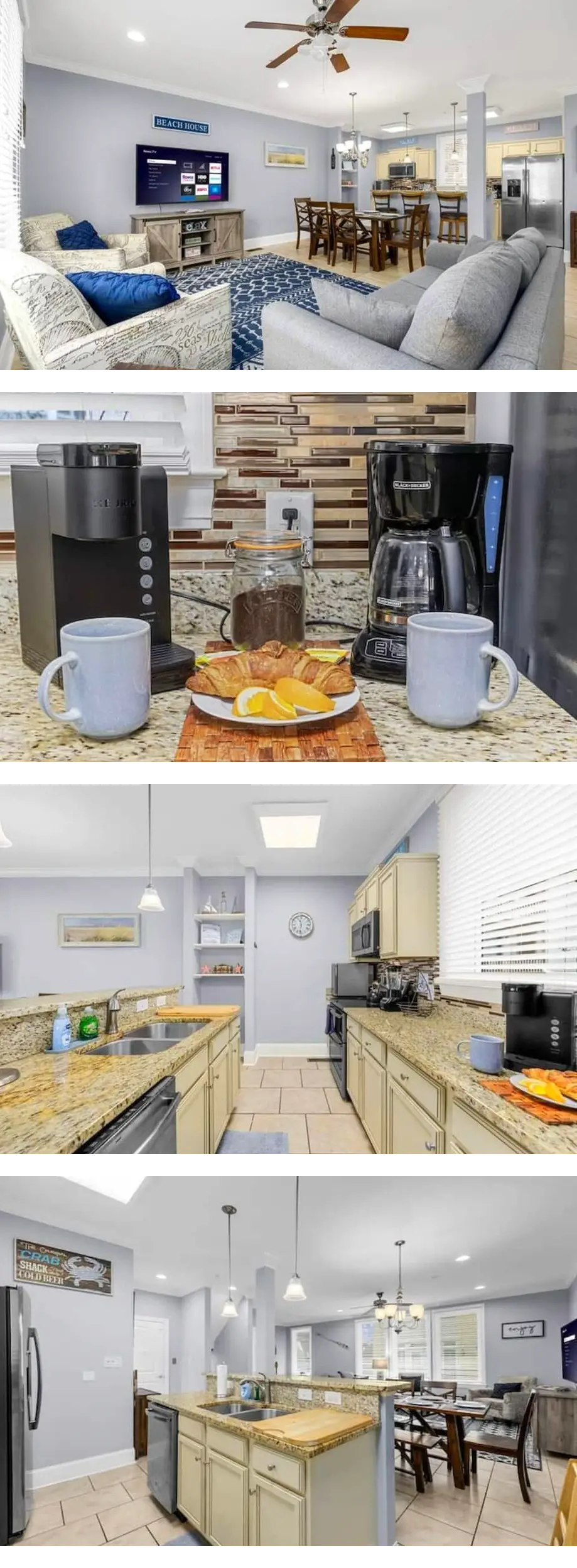 Family Fun- Beach Vacation- Great Locati...