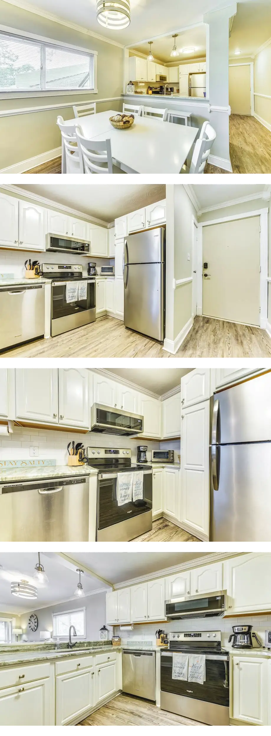 Walk to Ocean: Unit w/ 2 Balconies in My...