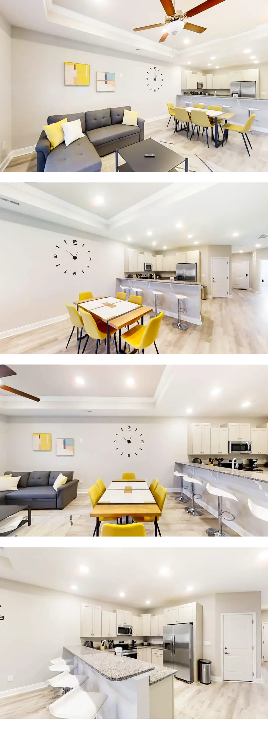 Single-level duplex near beach/golf with...