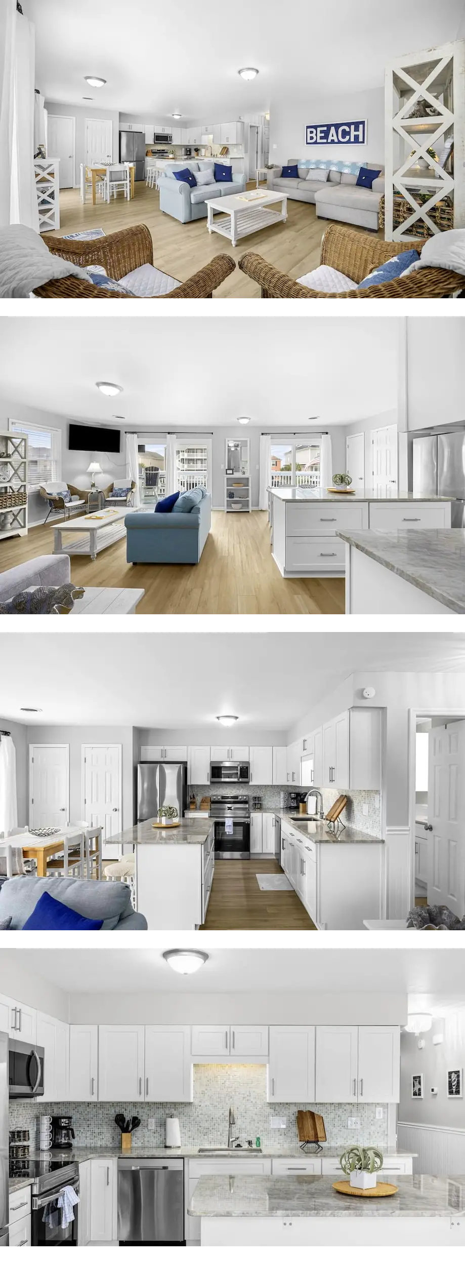 Charming 3 BR ,Oceanview Condo located i...