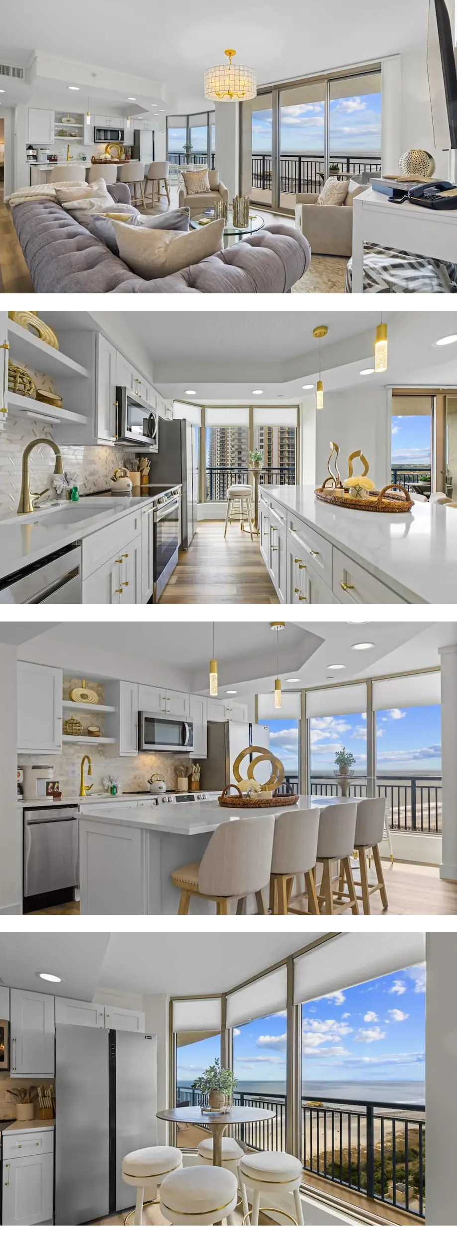 Sunset Luxe, 1606 Brighton - full access...