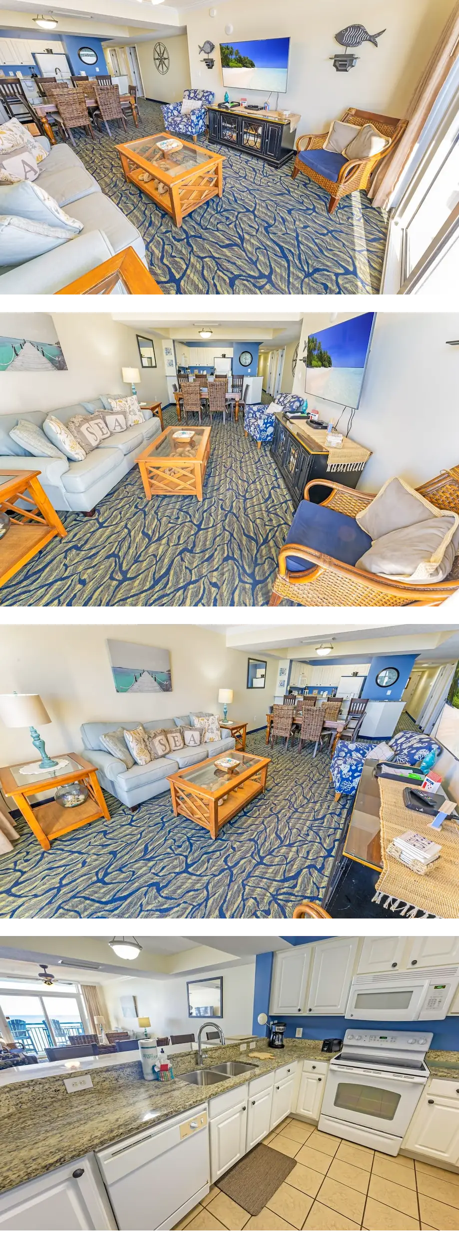 New 3BR at Paradise Resort,King Suite,Po...