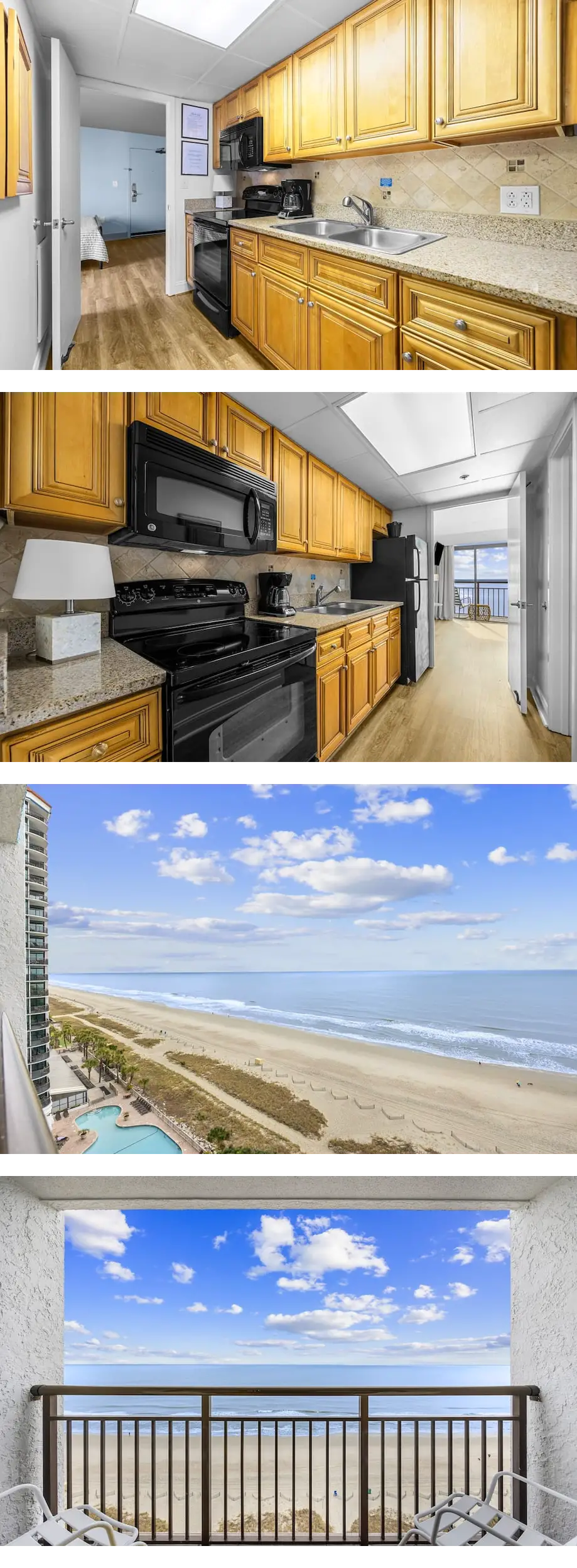 Newly Renovated Unit in The Caribbean! M...