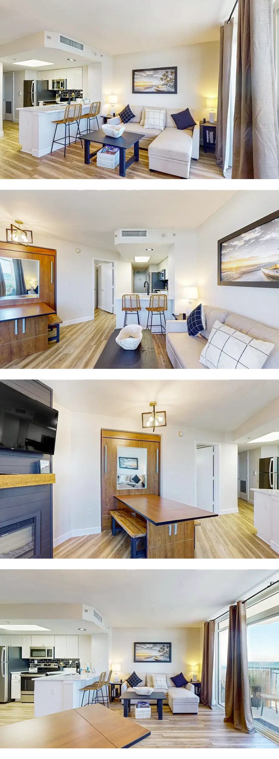 Dazzling oceanfront penthouse with pool,...