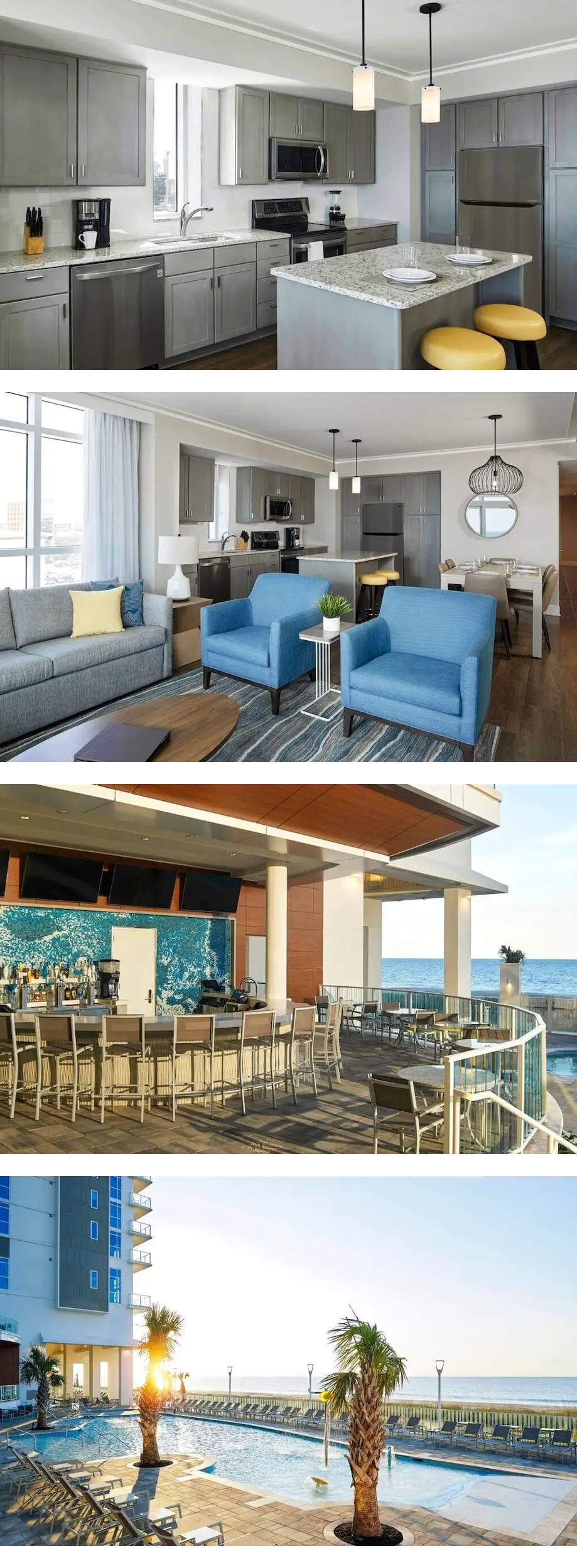 Ocean Enclave, a Hilton Grand Vacations ...