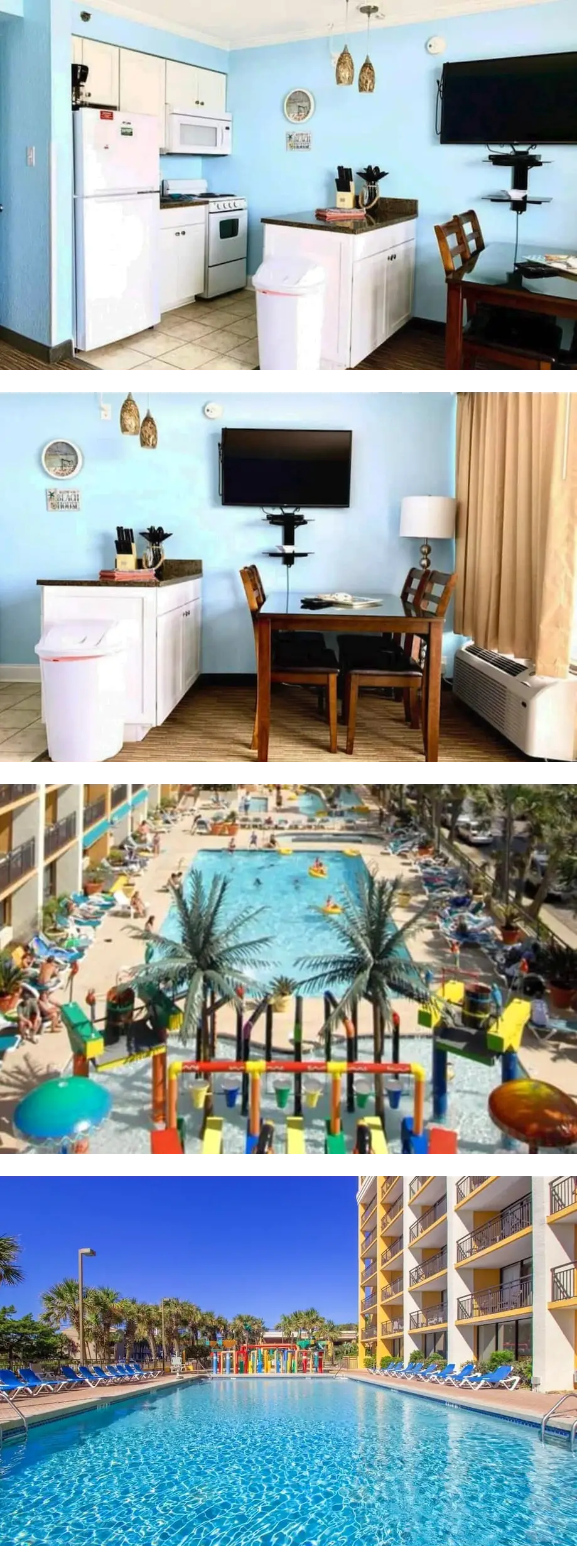Cozy 1-bedroom condo in excellent Myrtle...