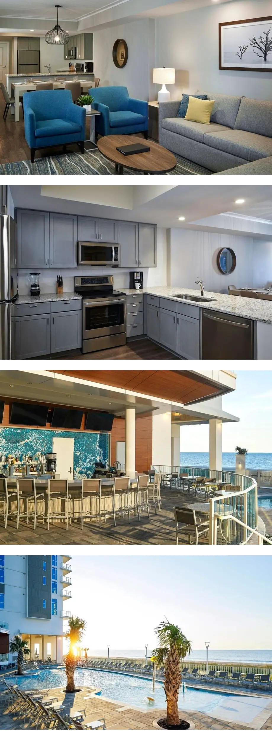 Ocean Enclave, a Hilton Grand Vacations ...