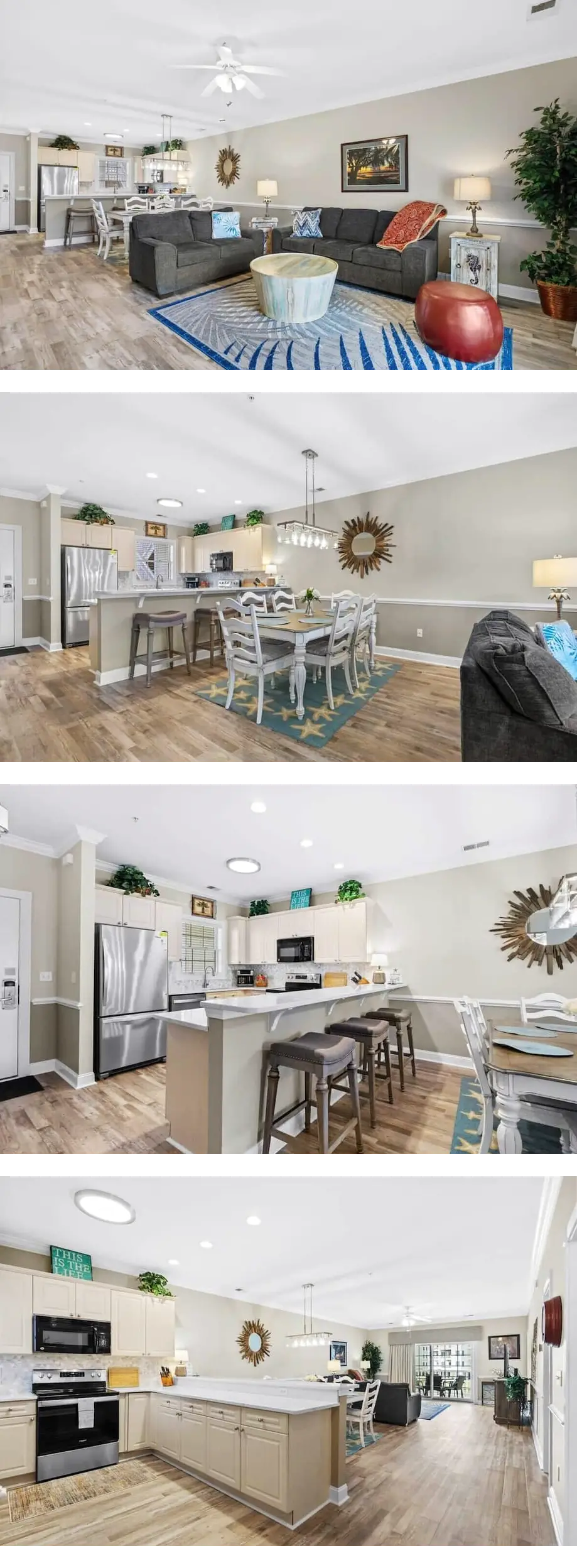 Magnolia Lake Scenic Lakeside Unit 202