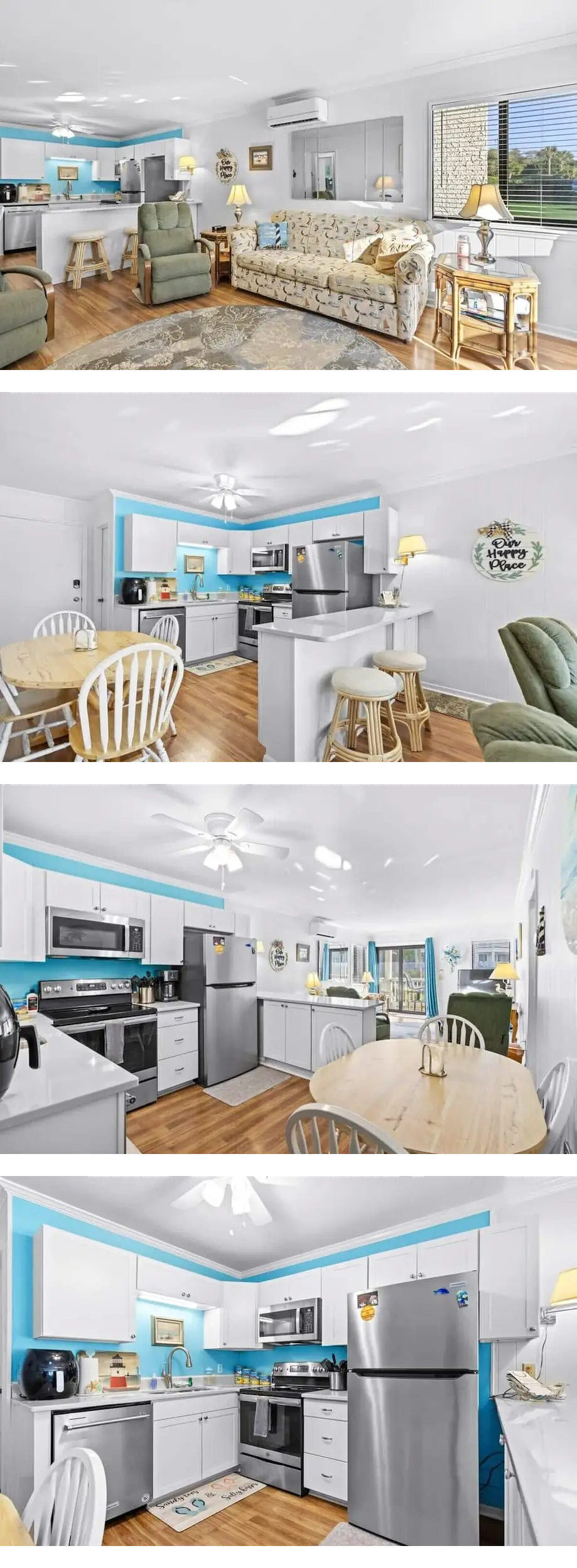 Ocean Forest Villas Unit A104 - Ocean Ne...