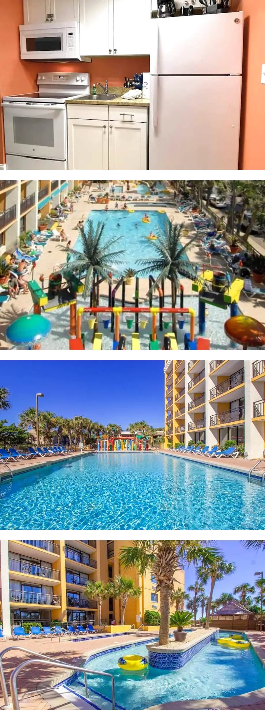 Awesome Oceanview Studio