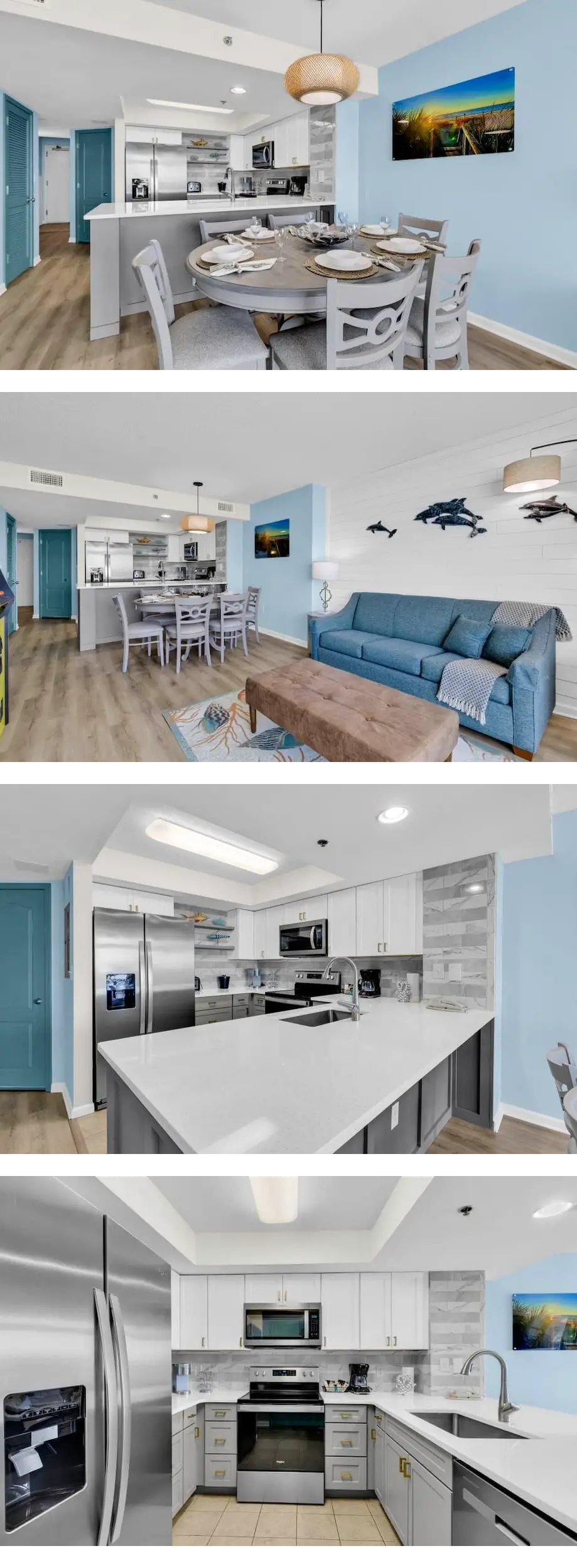 Myrtle Beach Gem: Your Beachfront Retrea...