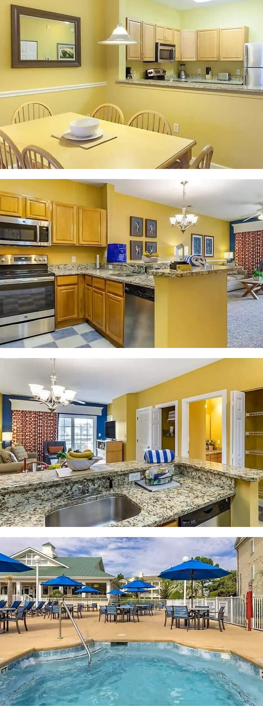 Harbour Lights Resort | 2-Bedroom Suite