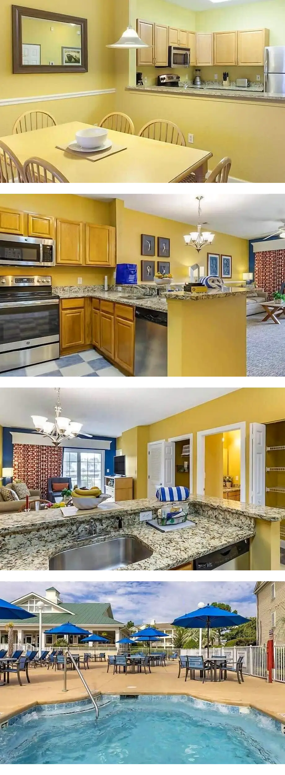 Harbour Lights Resort | 2-Bedroom Suite