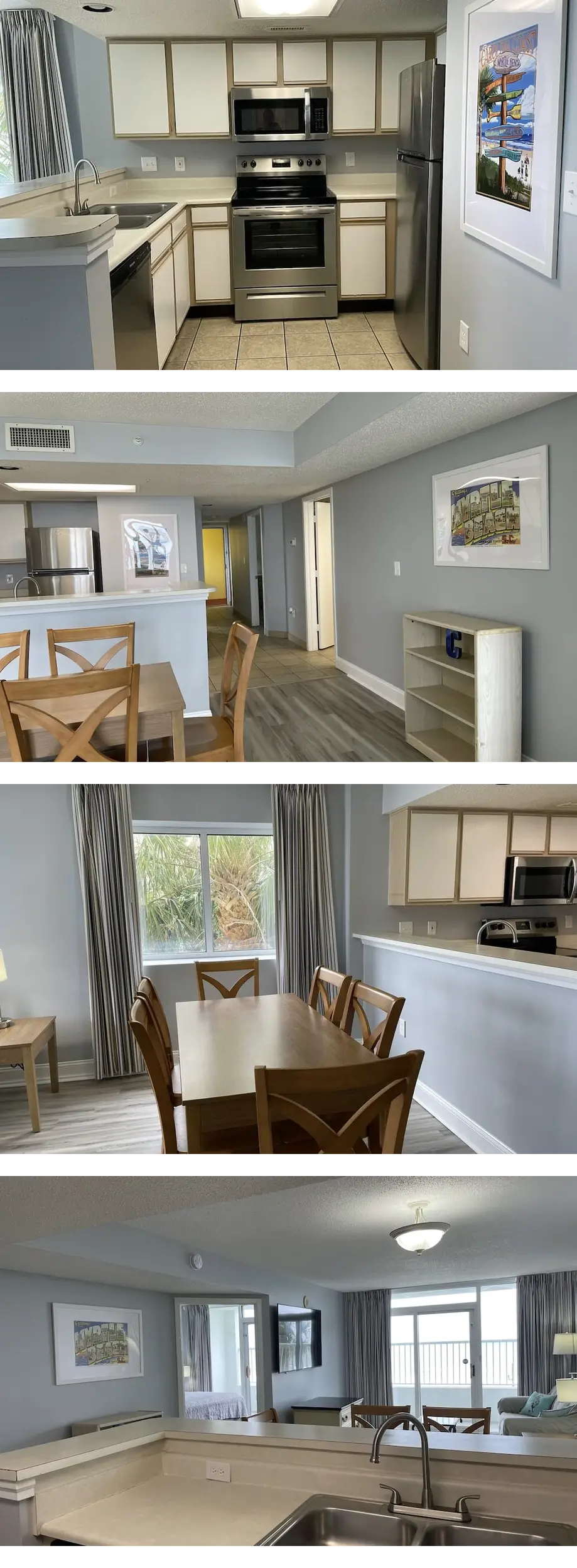 Oceanfront 3BR/2BA - Lazy River and Pool...