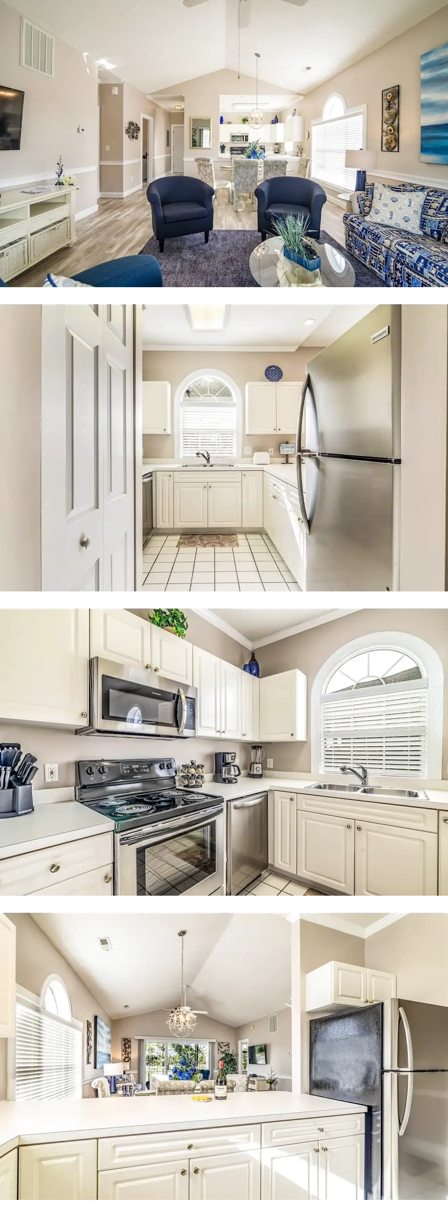 Third Floor 2 Bedroom Condo-Golf Course ...