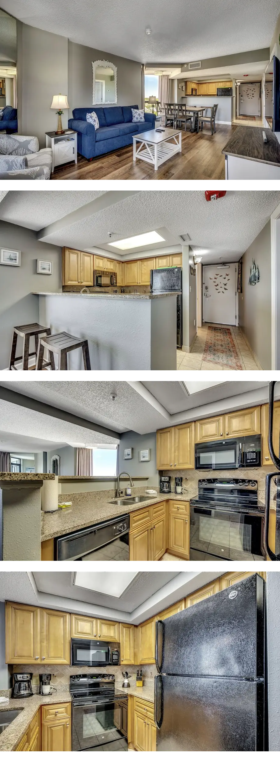 2 Bedroom 2 Bath Vacation Rental with Pr...