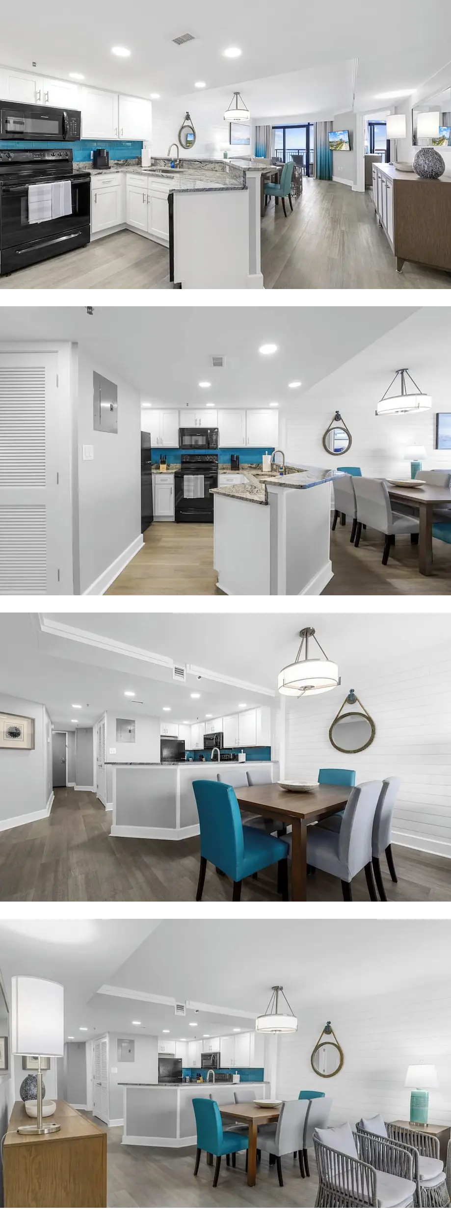 Luxurious Beachfront 3BR 15Th Floor VIP ...