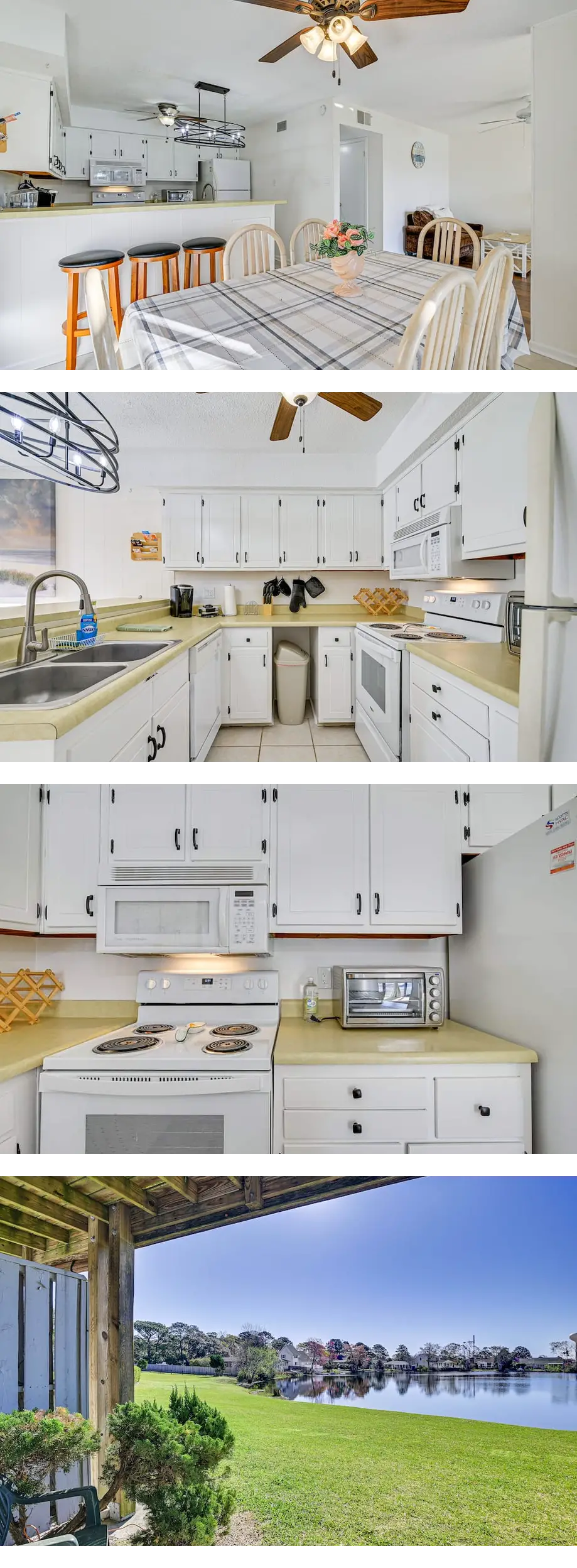 3 Mi to Surfside Beach & Pier: Townhome ...