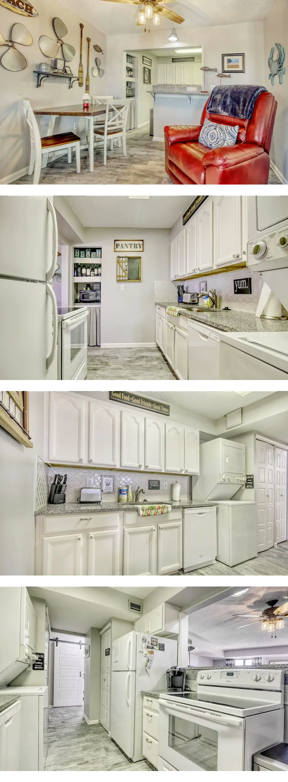 Ocean-side Condo -Steps from Beach, Broa...