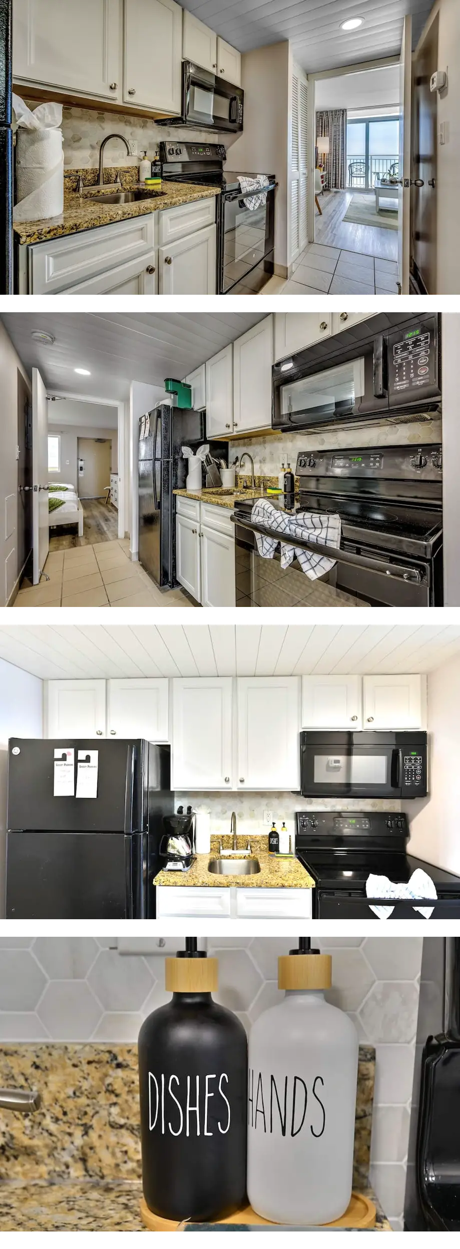 Stylish Newly renovated Beach Condo for ...