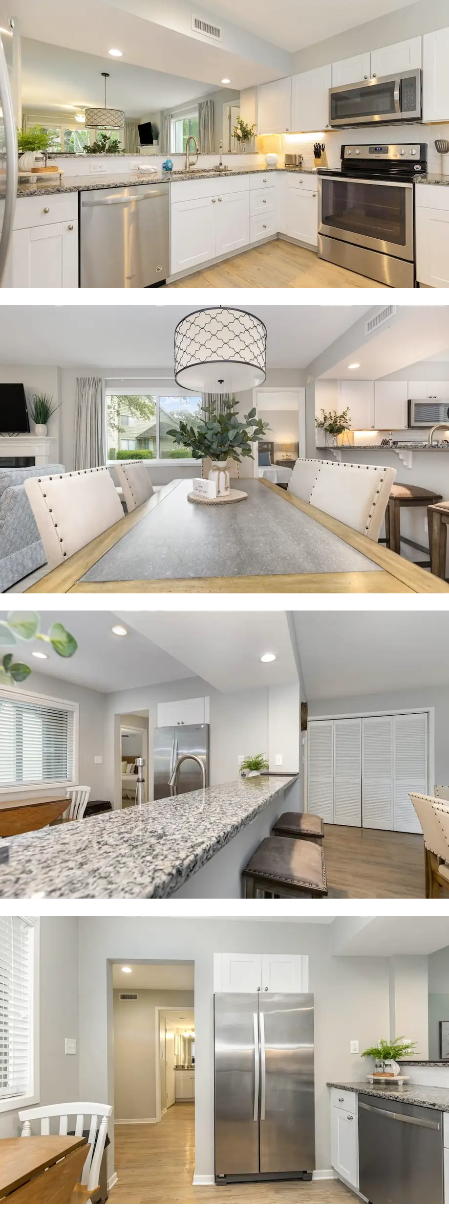 3 Bedroom on 1st Floor w/ Full Kitchen, ...