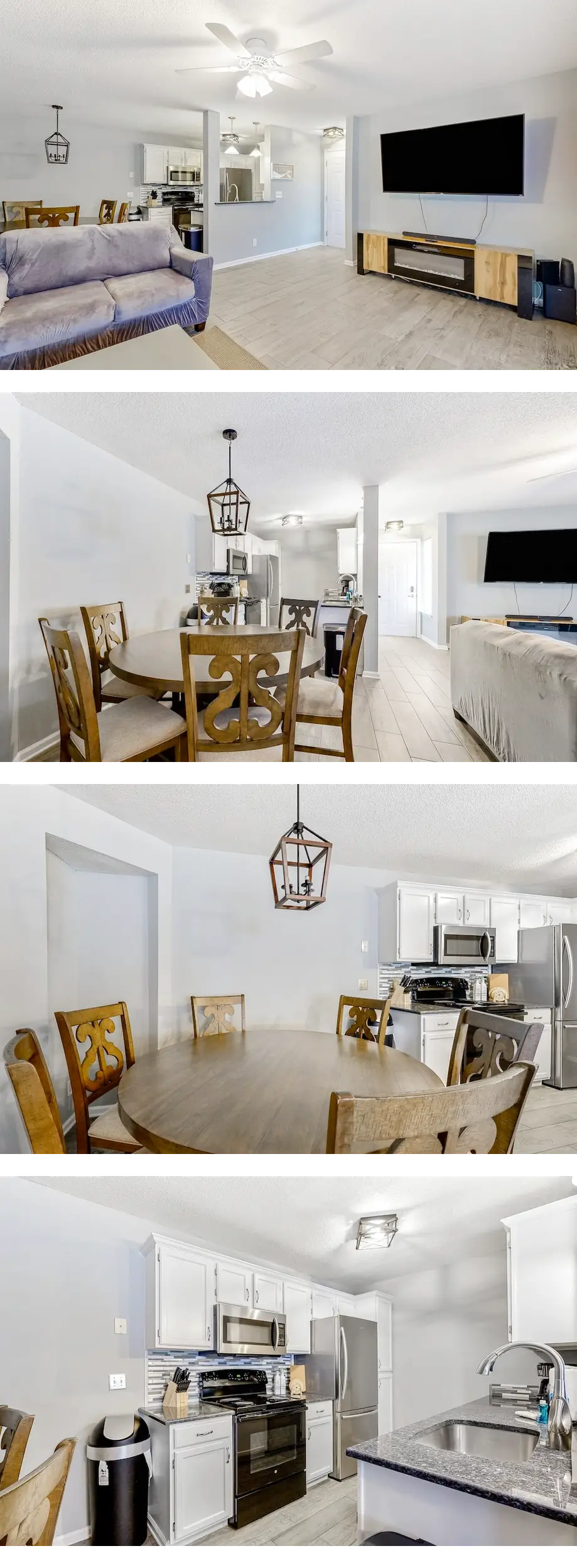 Charming condo with water views, pool, w...