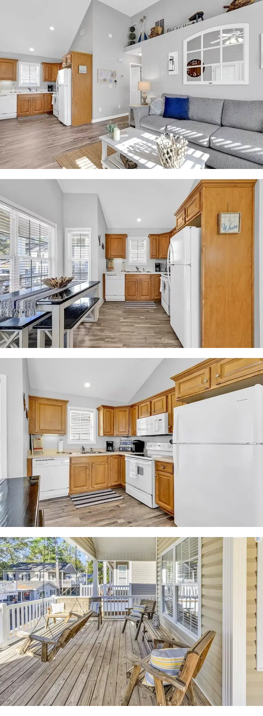 December deal! AMAZING 3BR/2BA Four Amig...