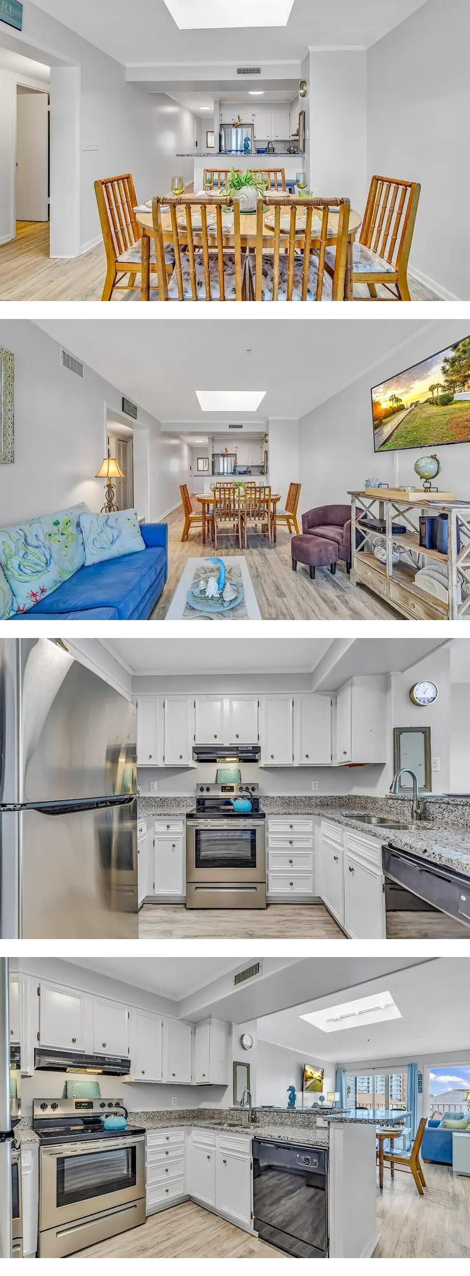 Pelicans Landing Unit 409 - Ocean view