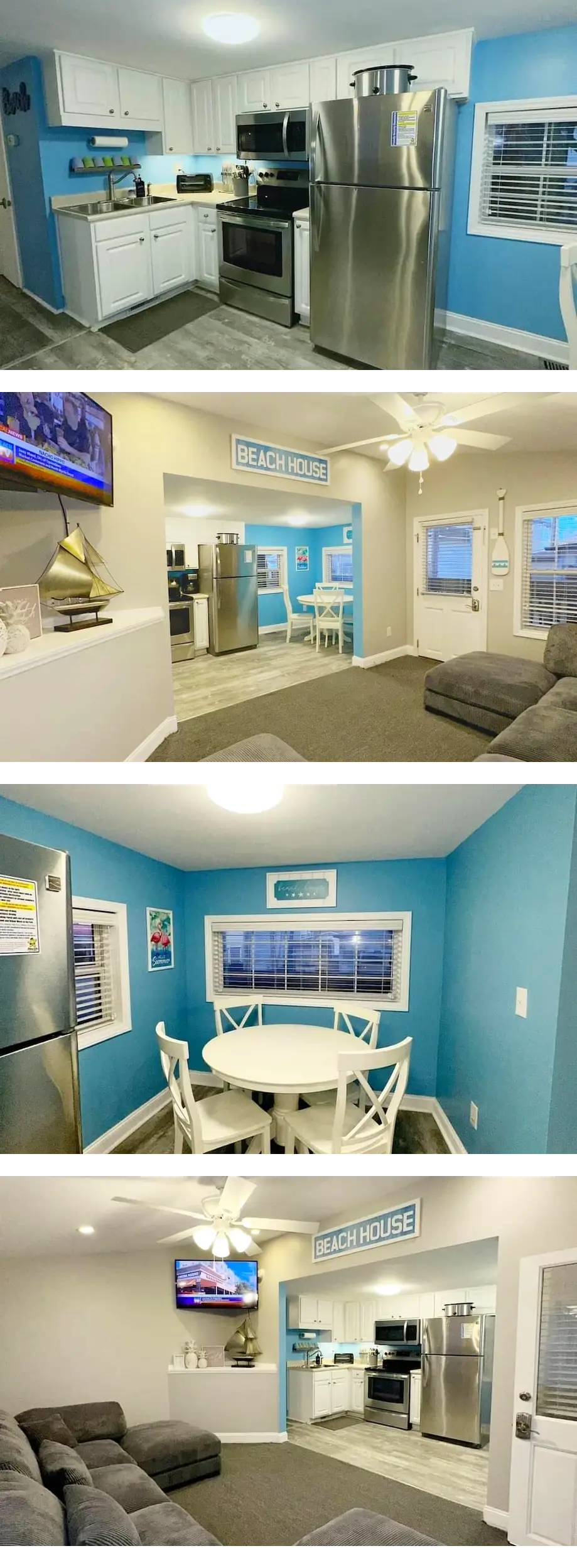 Ocean Lakes Family Campground 2 bedroom ...