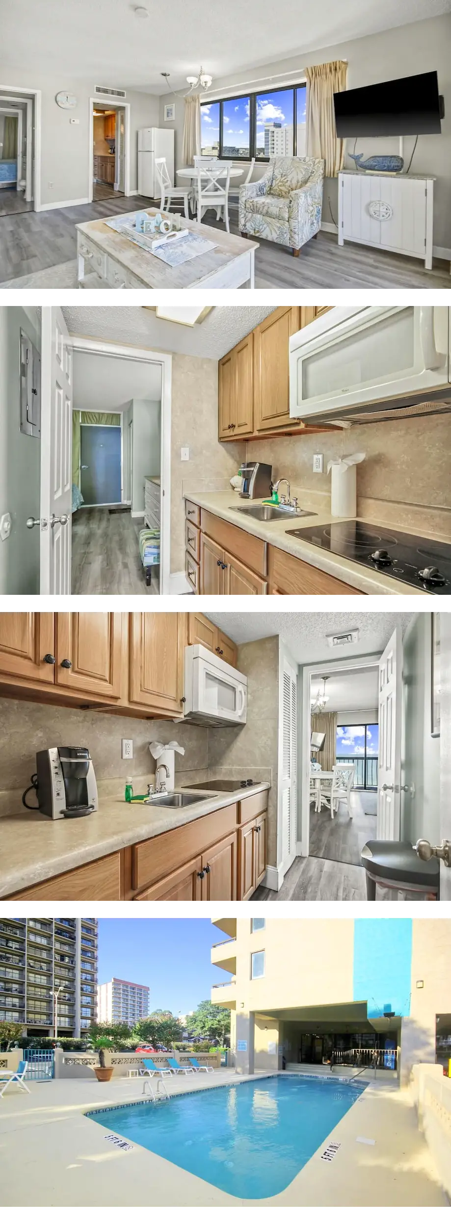 Vacations By The Sea at Ocean Dunes Towe...