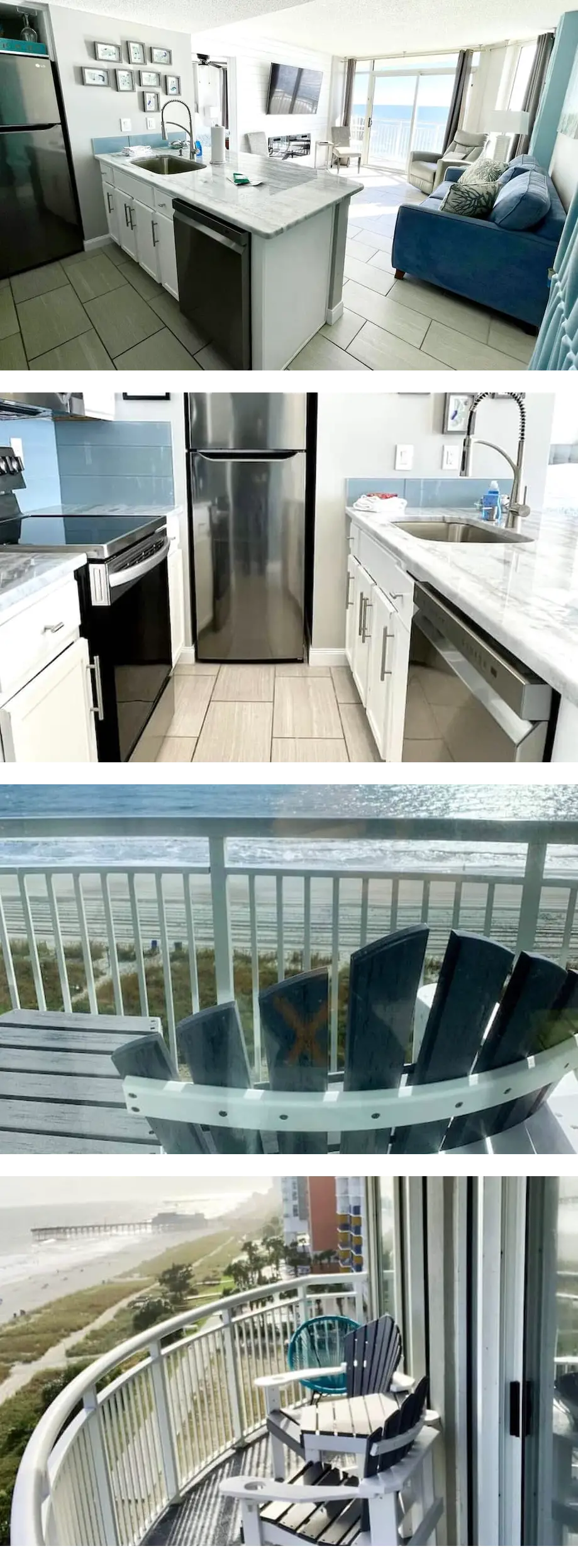 Gone Coastal/ Prime Location