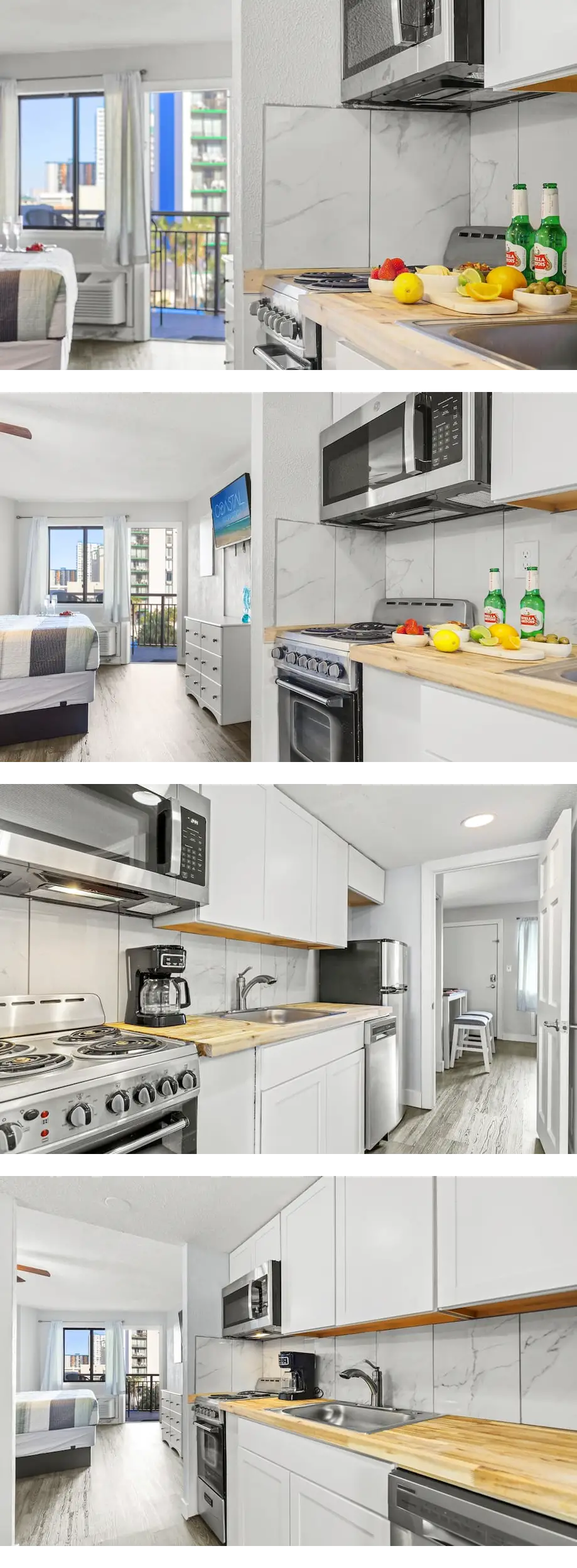 WINTER RATES! Chic & Charming 1BR Oceanv...