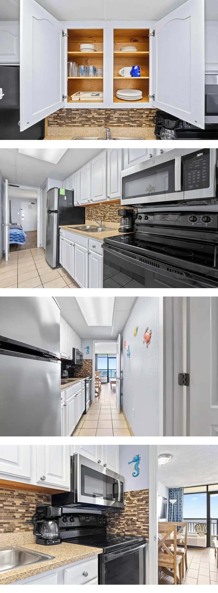 Monterey Bay unit 1531 - Ocean Front