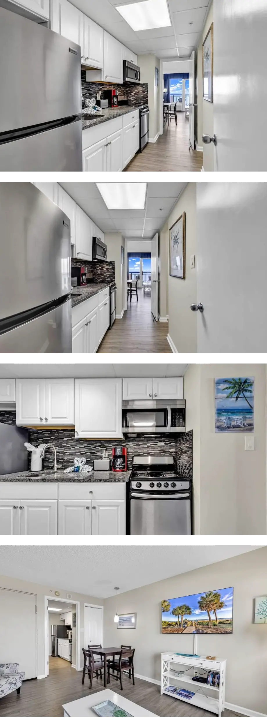 Boardwalk Resort: Deep Blue Tranquility ...