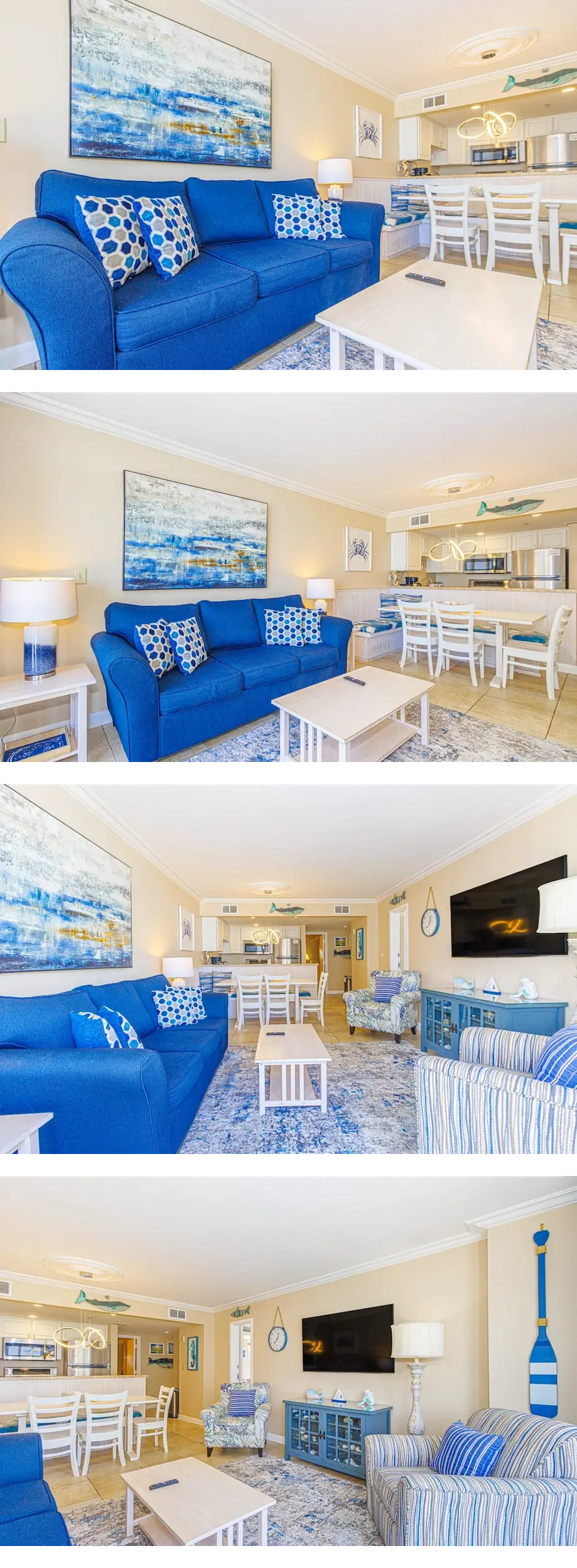 Beautifully Renovated 2 Bedroom Condo-Br...