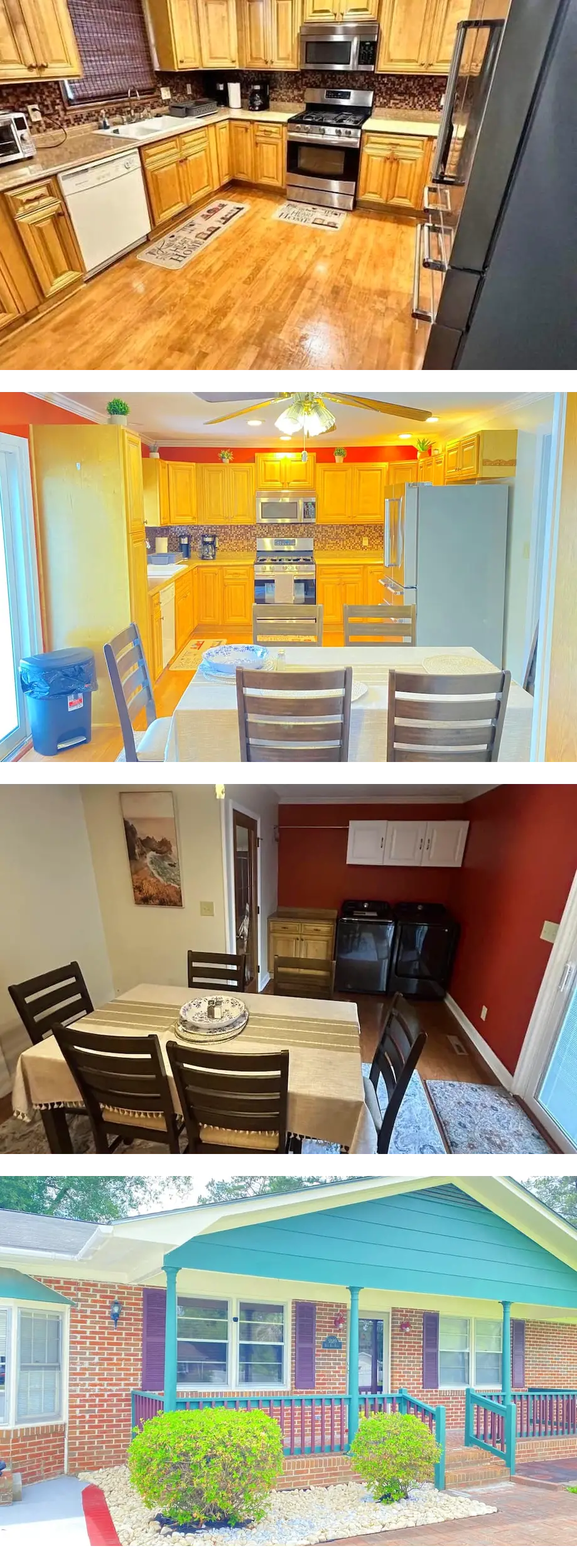 Beautiful relaxing home close to all Myr...