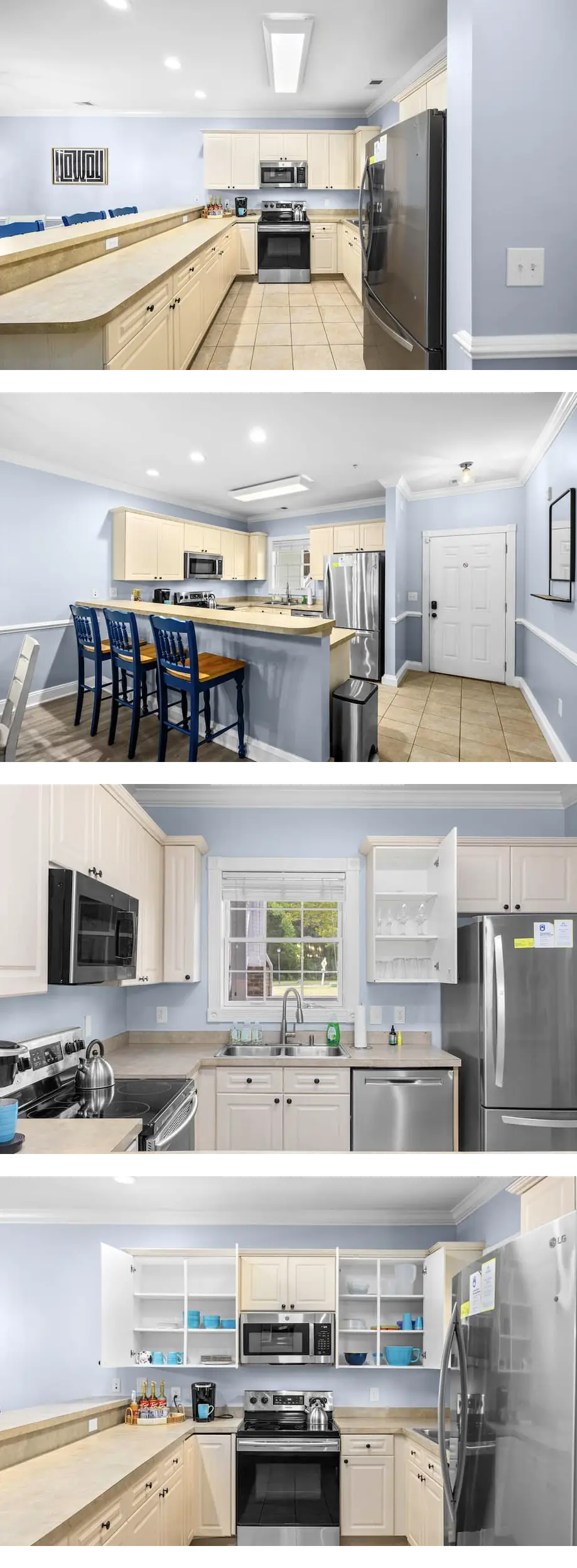 Boot Scootin' Beach Condo:\nJust miles f...