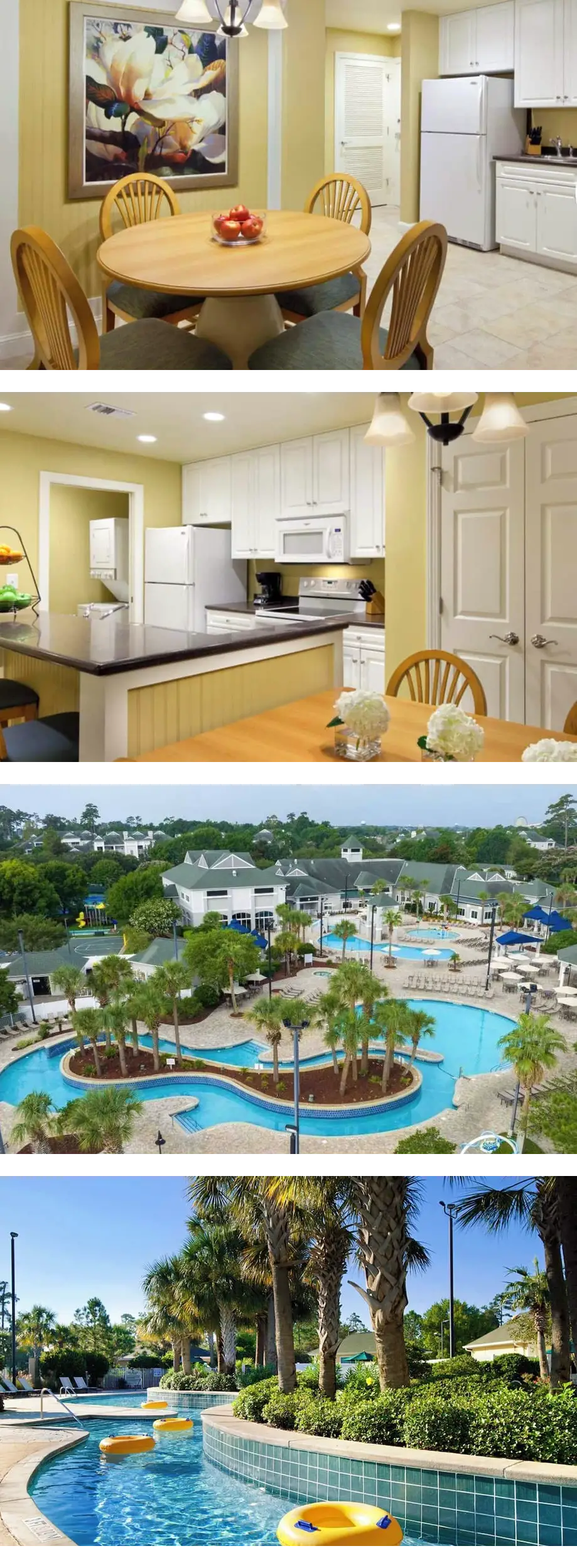 Sheraton Broadway Resort | Three-Bedroom Villa