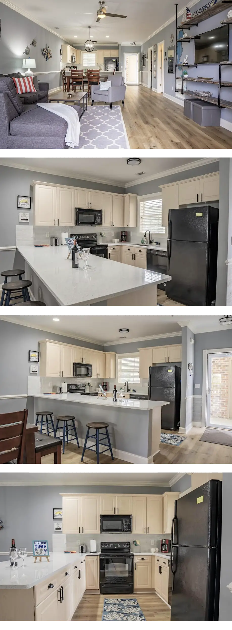 Brand new amazing family/golfer retreat ...