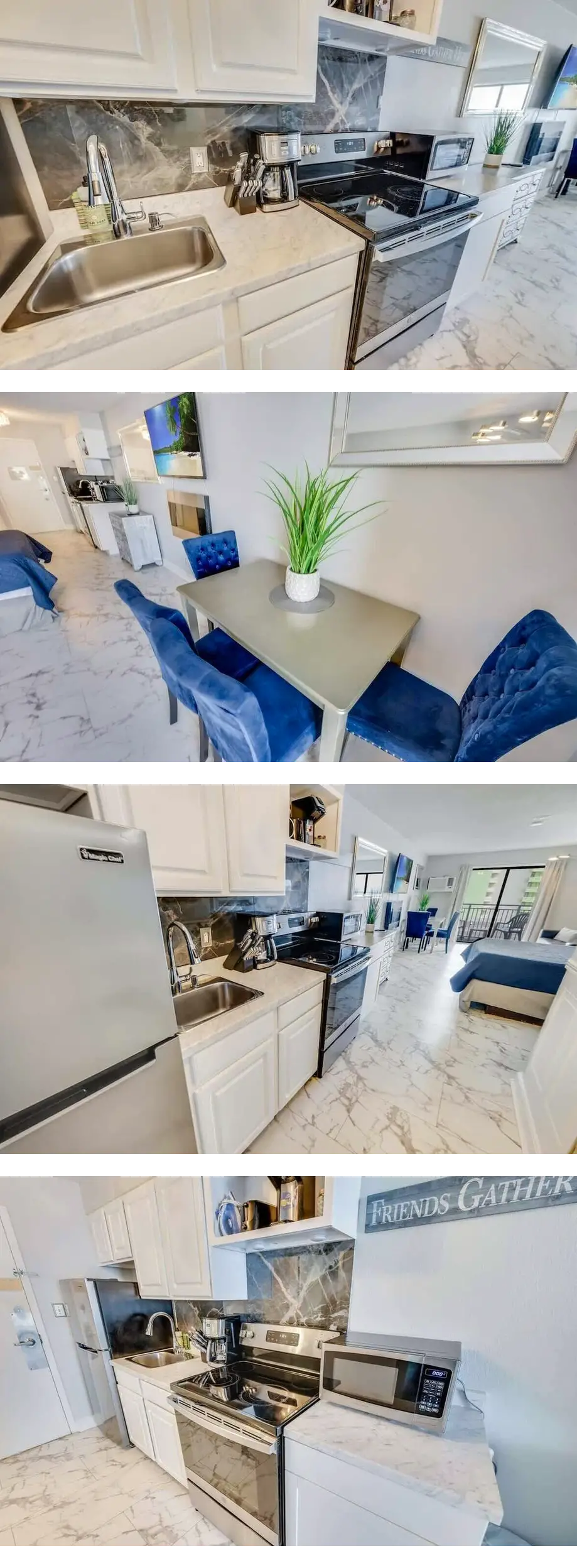 Nice Renovated Sea Mist with Amazing Oce...