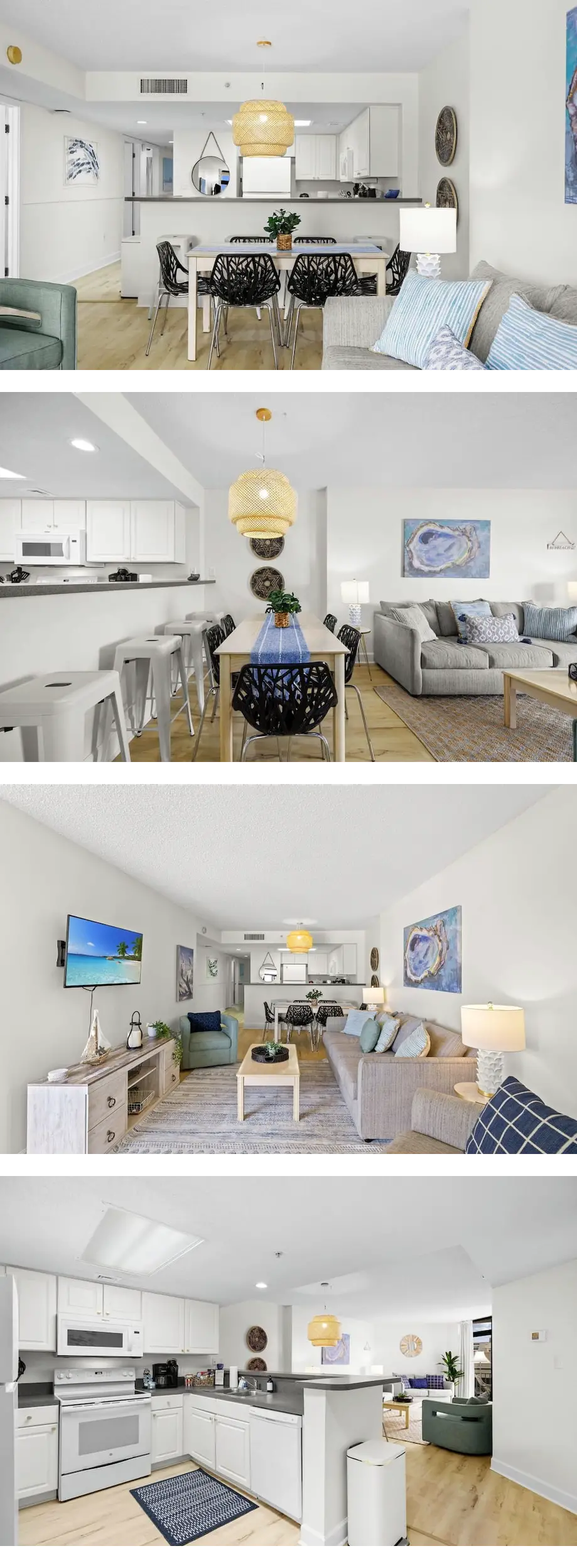 ????? Refreshed 3 bedrm & 2 Bath OceanVi...