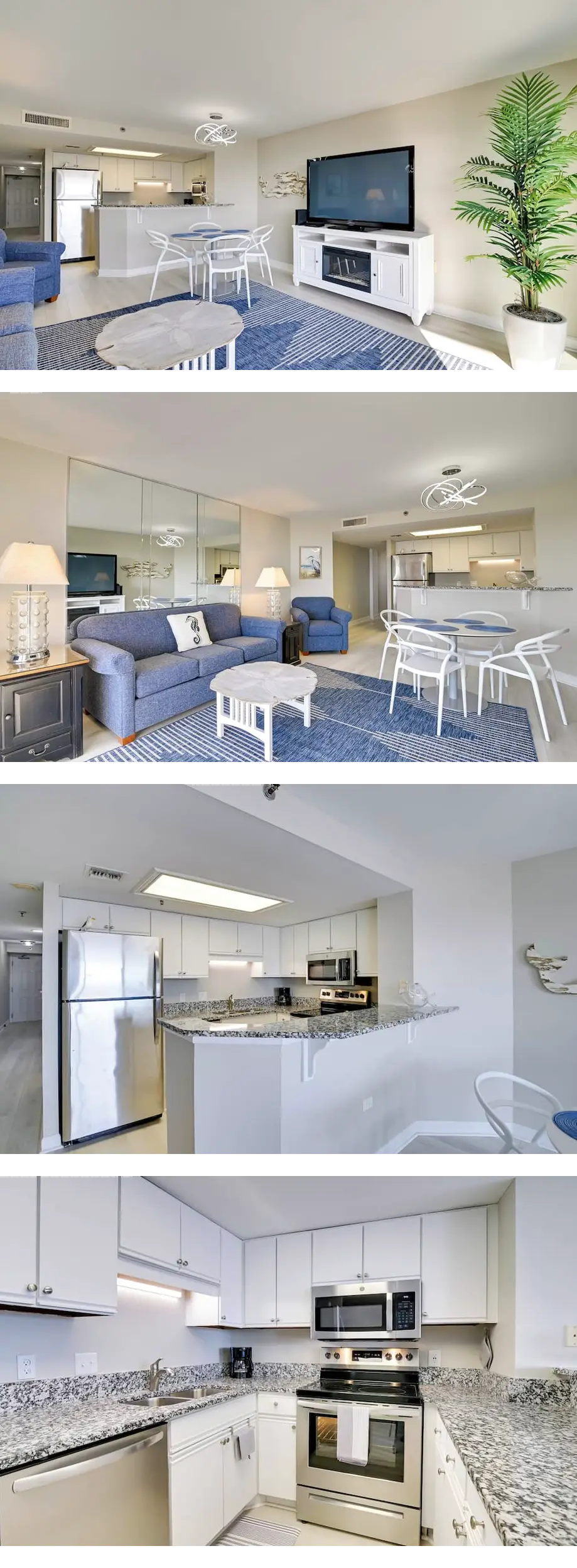 Ocean-View Balcony: Peaceful Forest Dune...