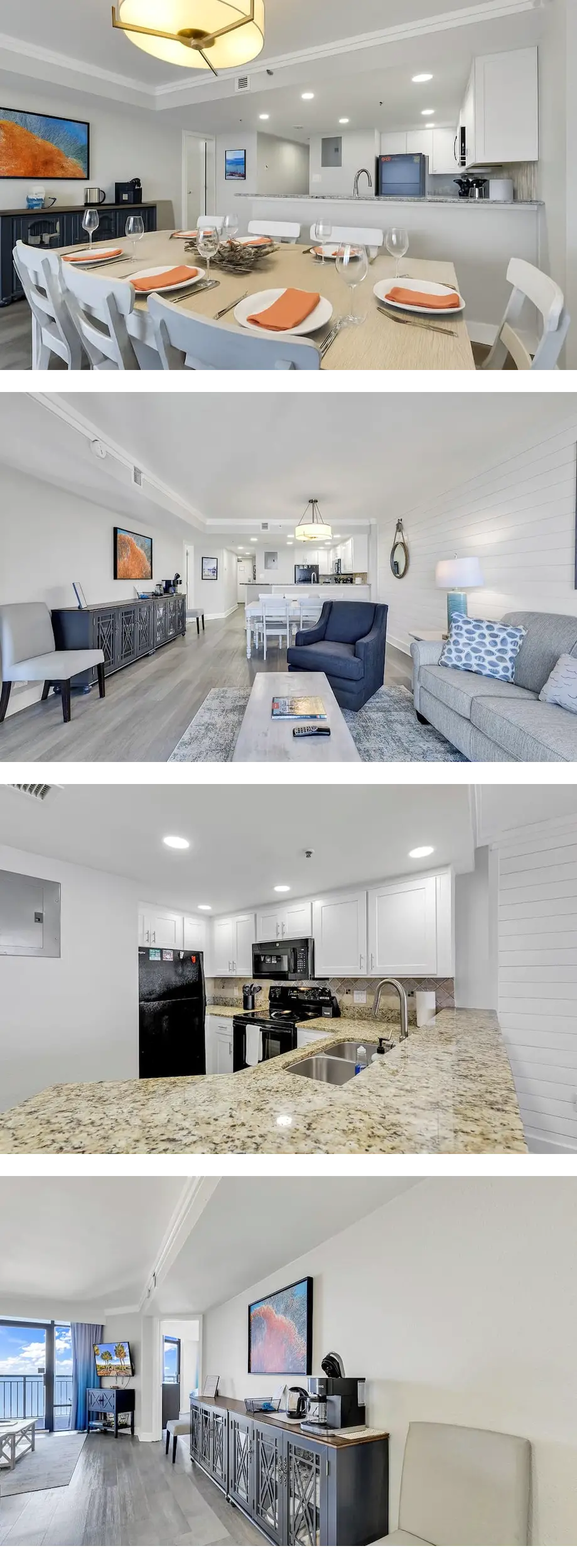 Steps to the Sand! 3BR overlooking pool and ocean!