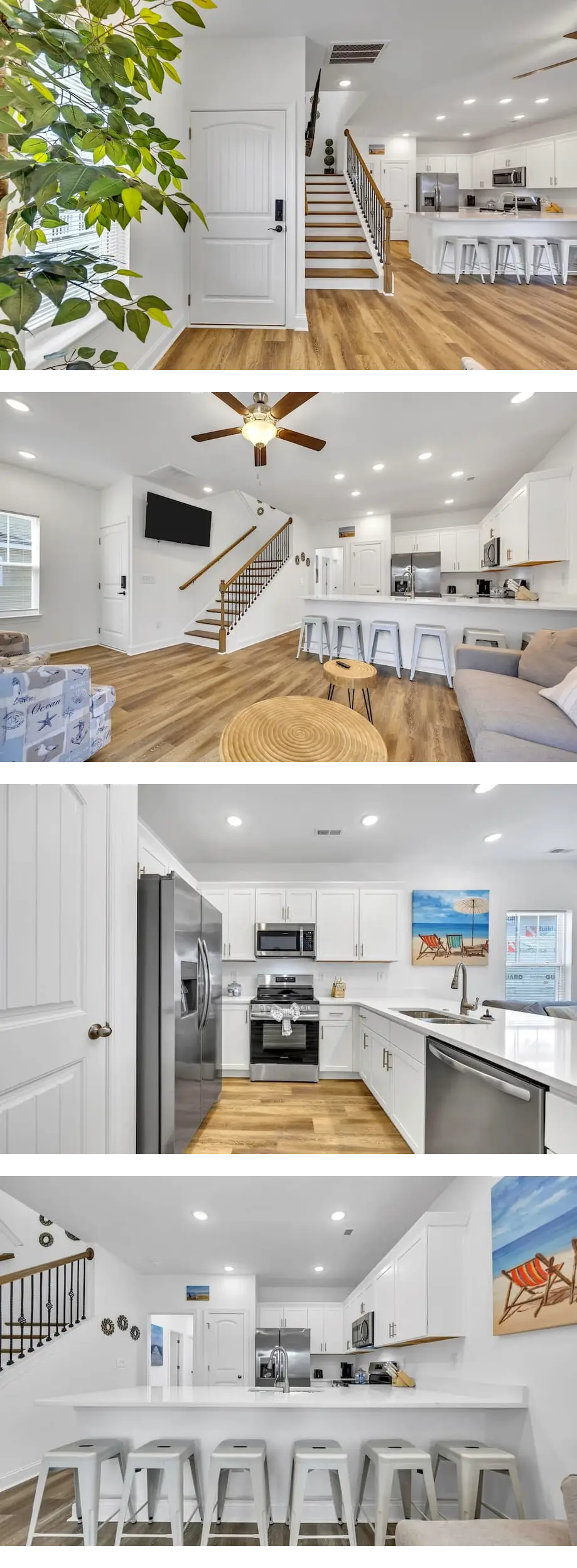 Beautiful Brand-New Beach House Blocks f...