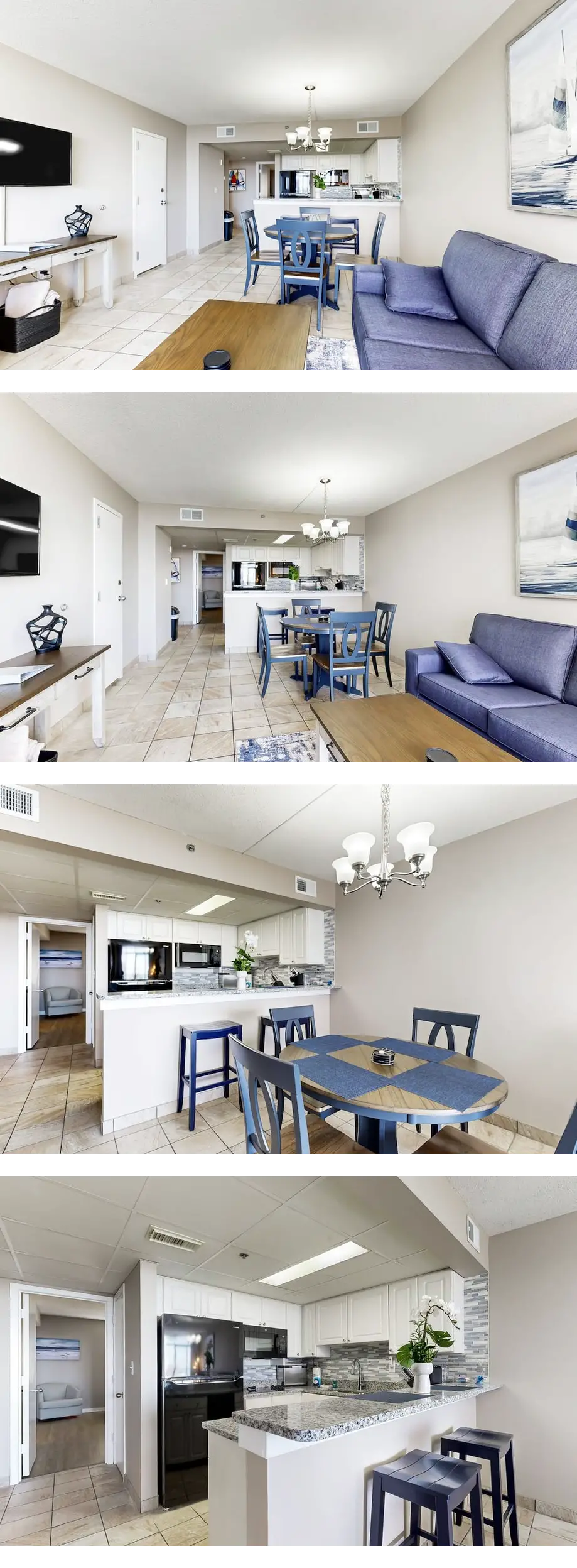 Oceanfront condo with amazing pools, hot...