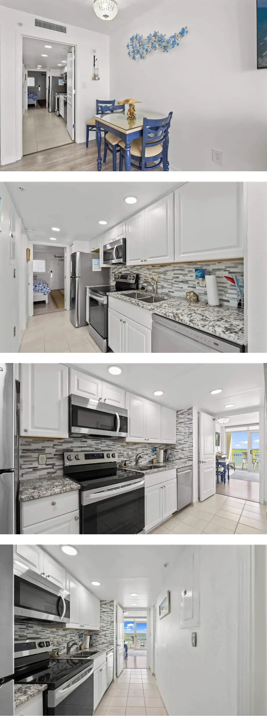 Baywatch Resort Unit 1716 - Oceanfront