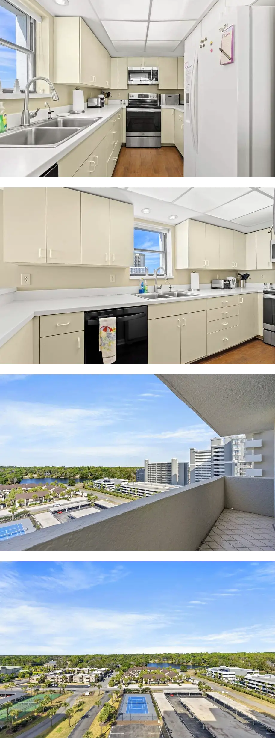 ~ Oceanfront Oasis ~ Private Condo ~ 3 B...