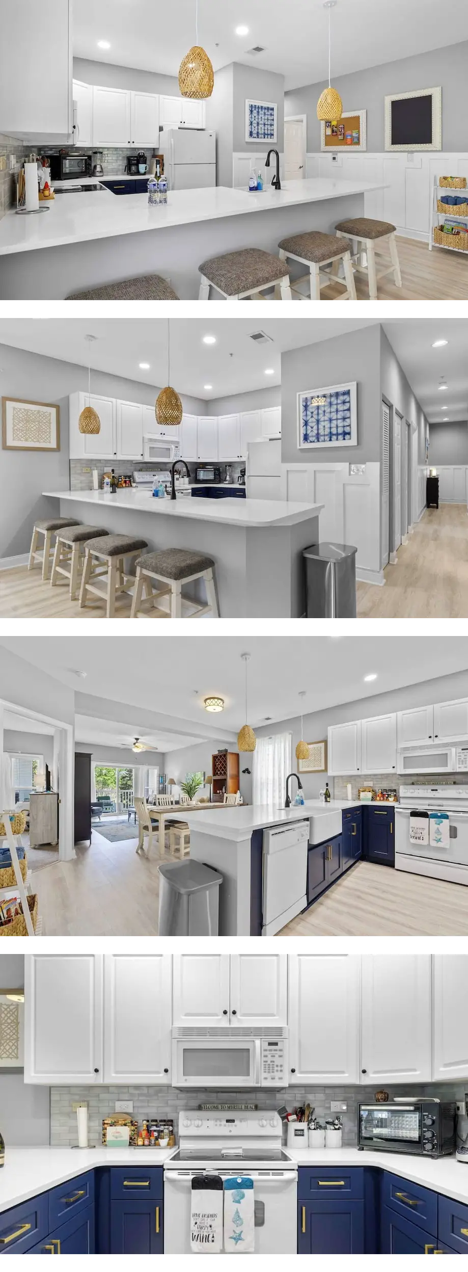 Newly Renovated 3BR at World Tour