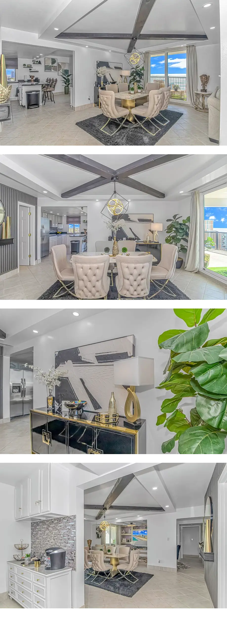 Breathtaking Penthouse At Holiday Towers...