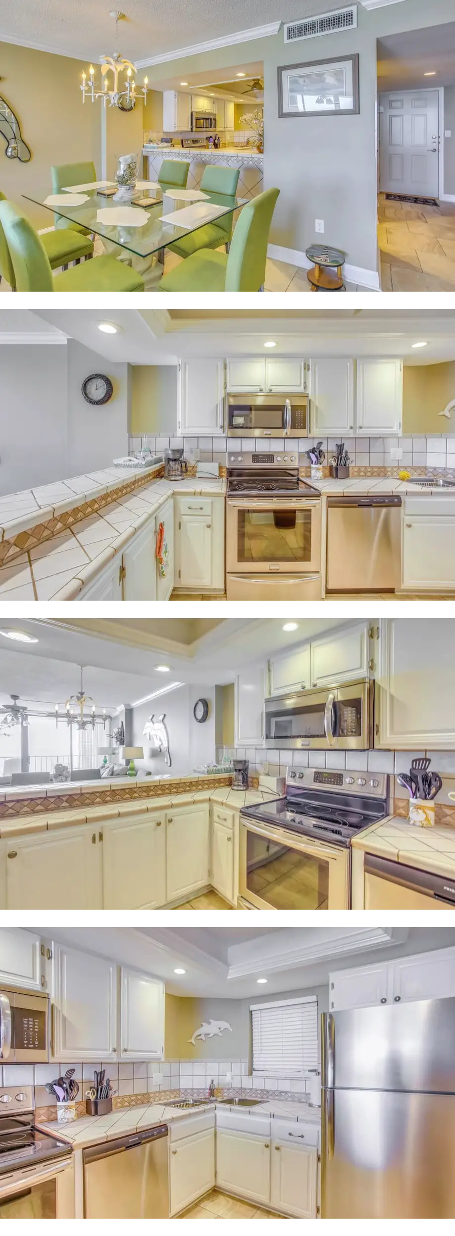 Classy Oceanfront Myrtle Beach Condo!